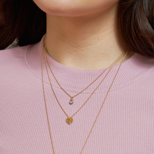 Kette "Shiny Heart"