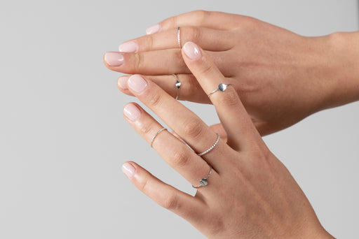 Ring "Tiny Disc"