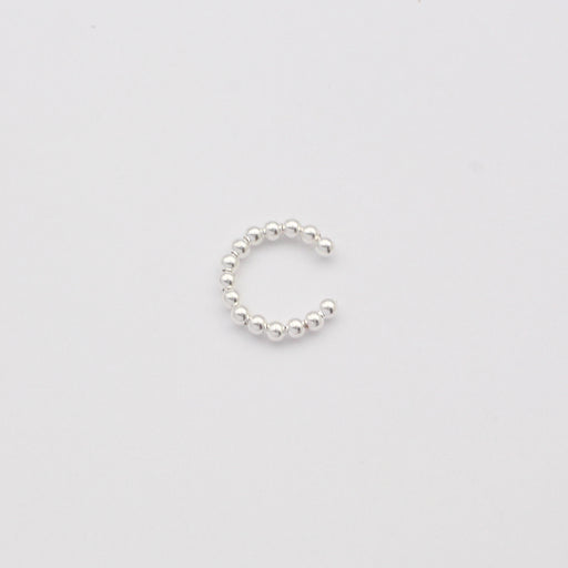 Earcuff "Medium Pearls"