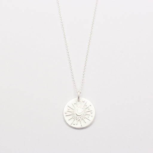 Kette “Amulette Sun and Moon“
