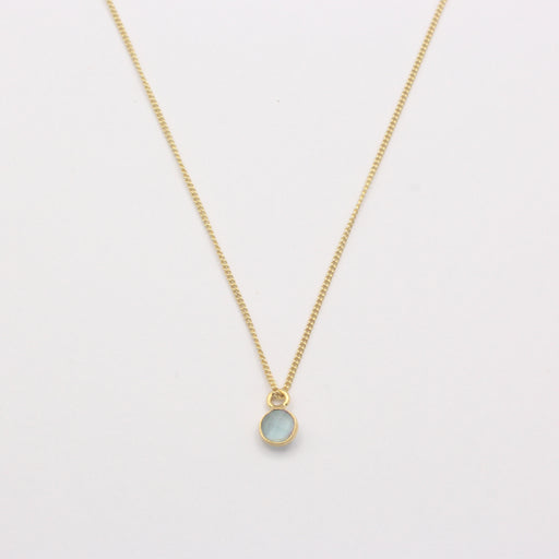 Kette "Briolette"