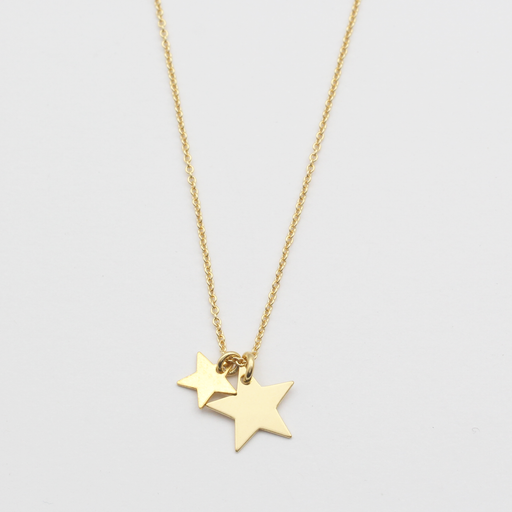 Kette "Double Star"