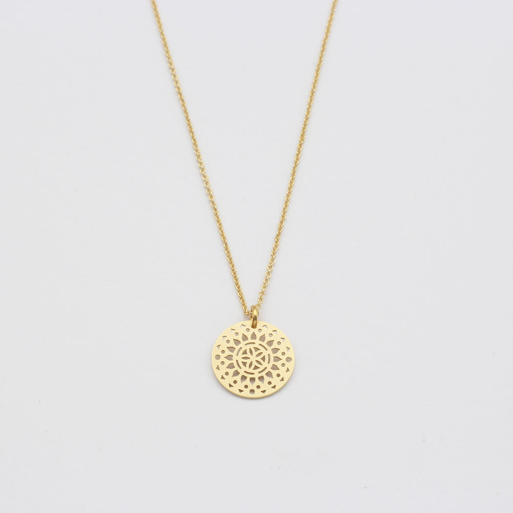 Kette "Mandala"