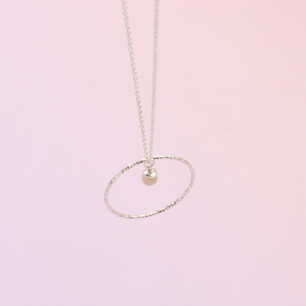 Kette "Shiny Circle"