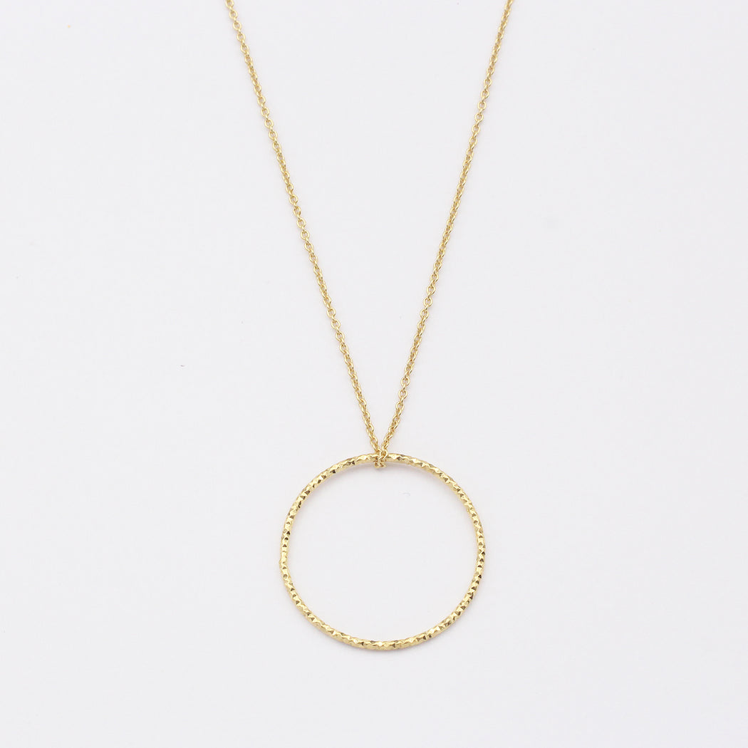 Kette "Shiny Circle"