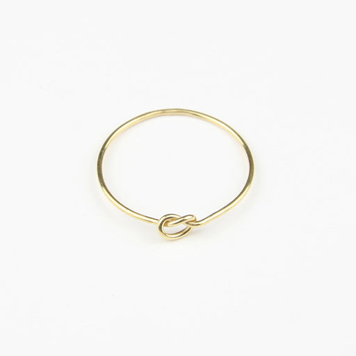 Ring "Knot"