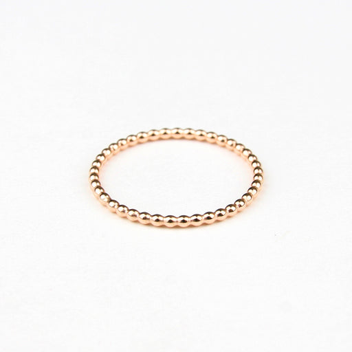 Ring "Medium Pearls"