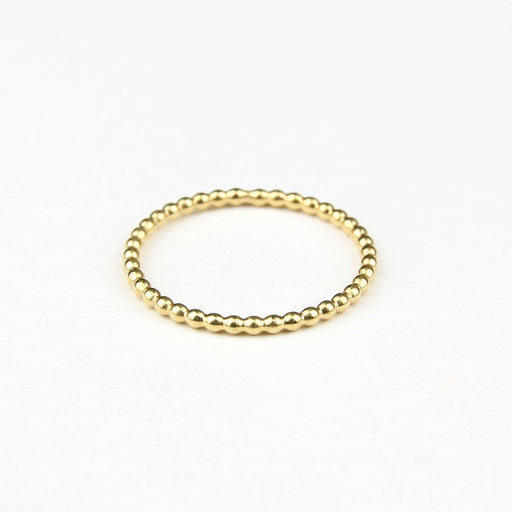 Ring "Medium Pearls"