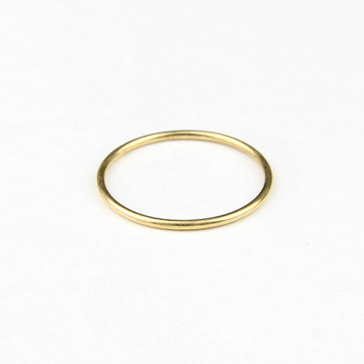 Ring "Plain Circle"