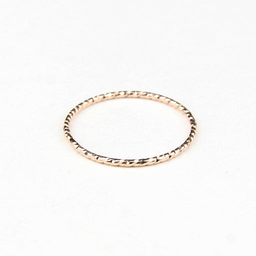Ring "Shiny Circle"
