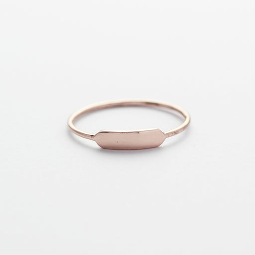 Ring "Tiny Bar"