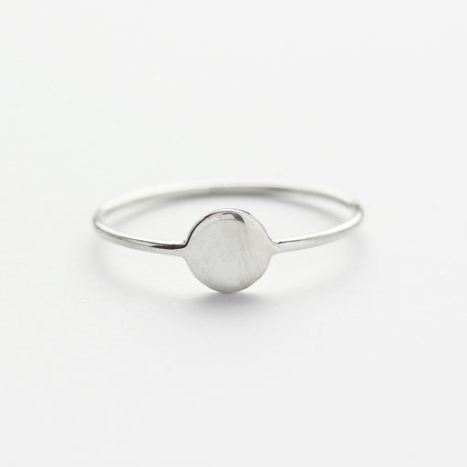 Ring "Tiny Disc"