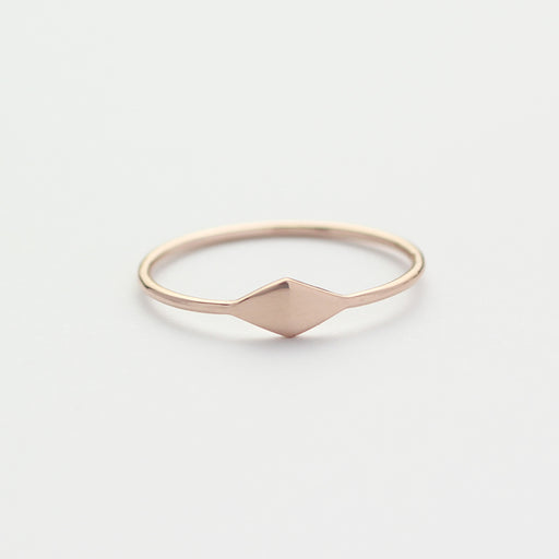 Ring "Tiny Rhomb"