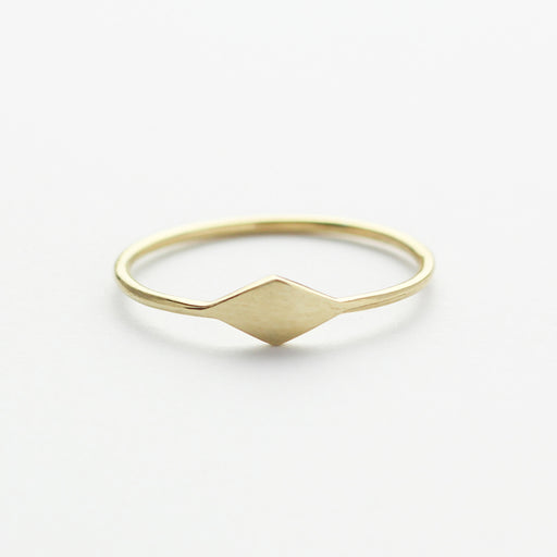 Ring "Tiny Rhomb"