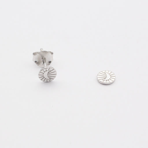 Stecker "Moon on a Disc"