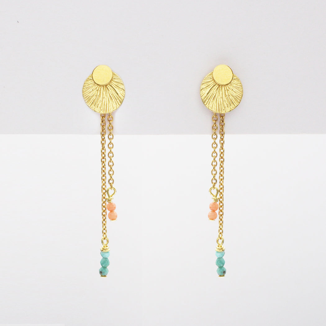 Stecker "Shells and Chains"