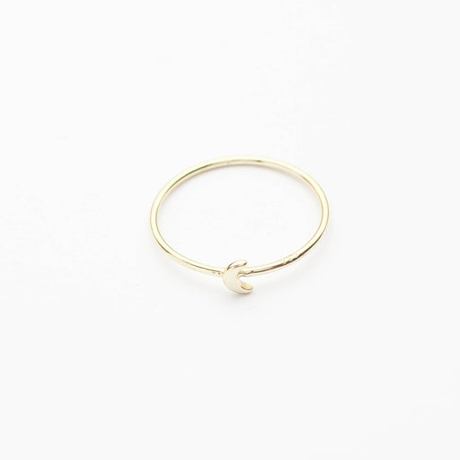 Ring "Tiny Moon"