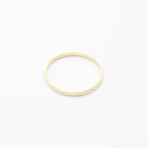 Ring "Hammered Band"