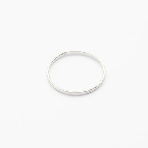 Ring "Hammered Band"