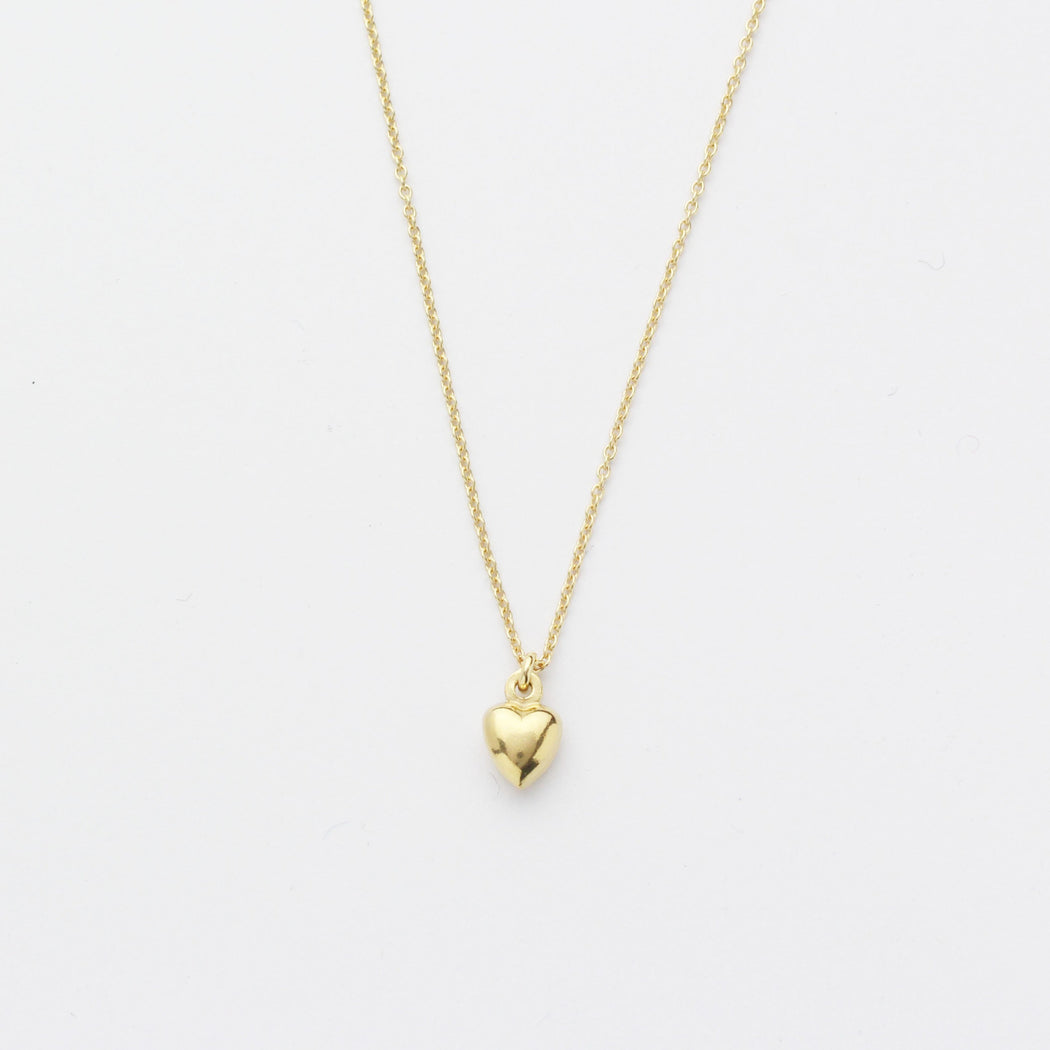 Kette "Puffed Heart"