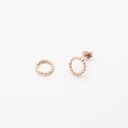 Stecker "Medium Pearls"