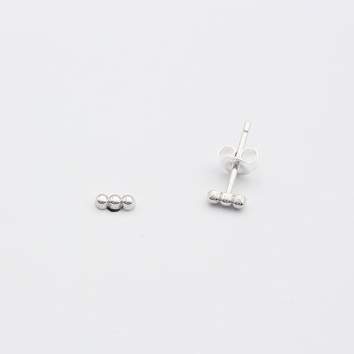 Stecker "Tiny Pearls"
