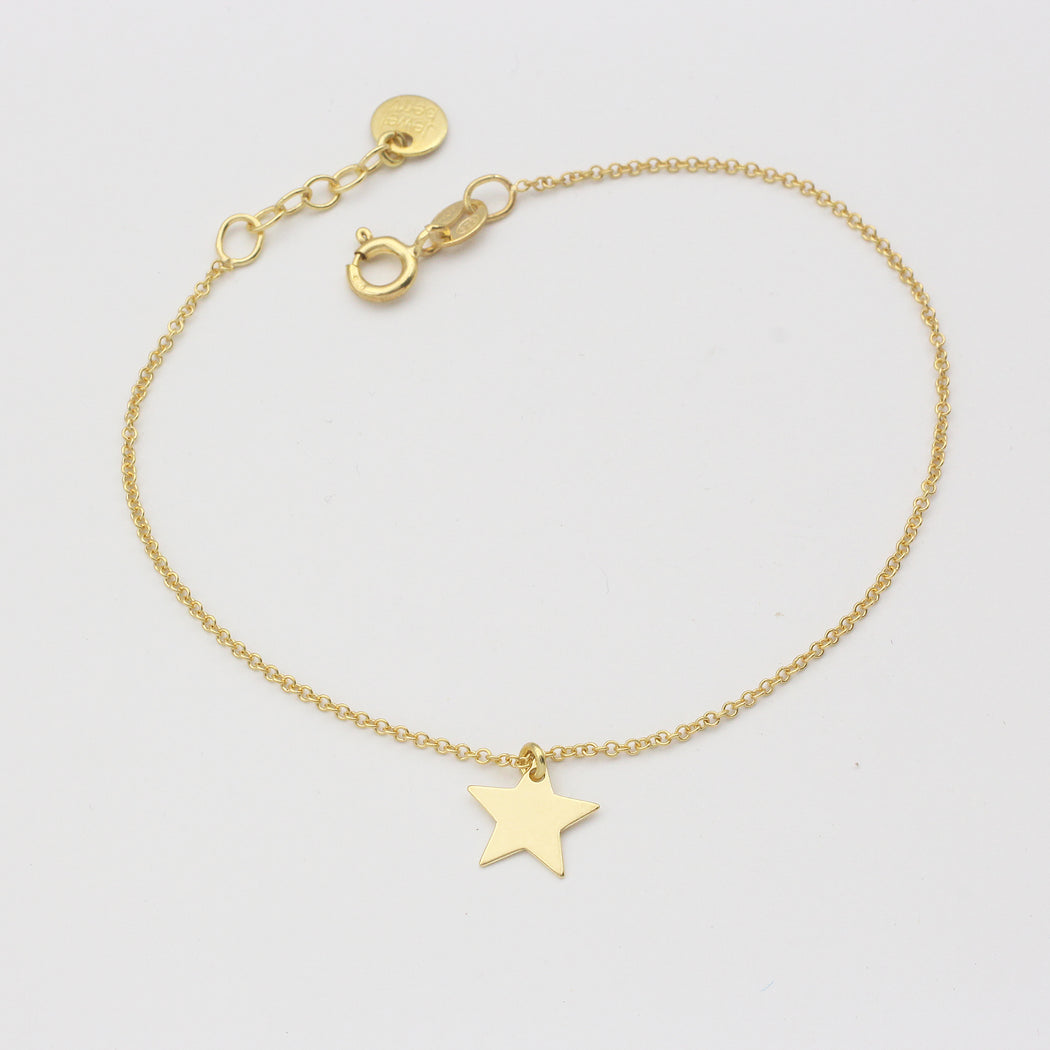 Armband "Plain Star"