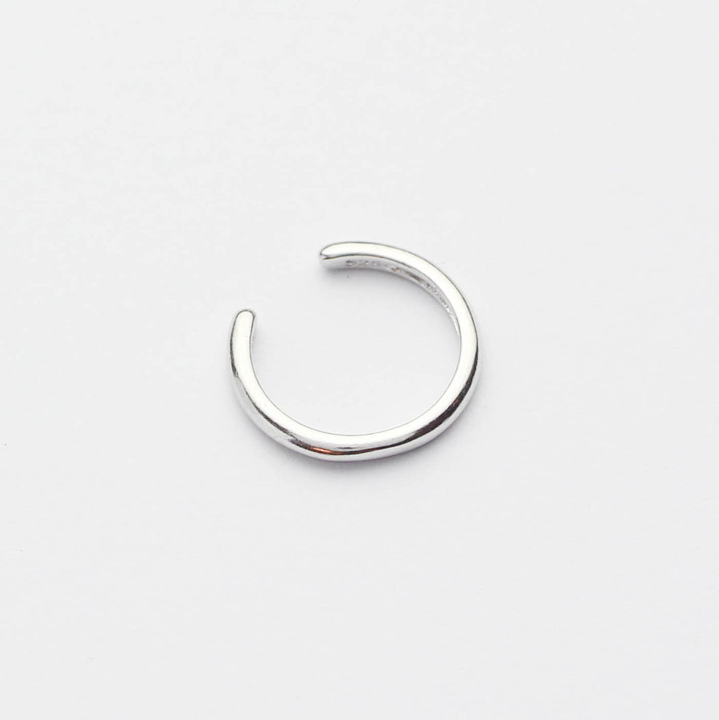 Earcuff "Plain Circle"