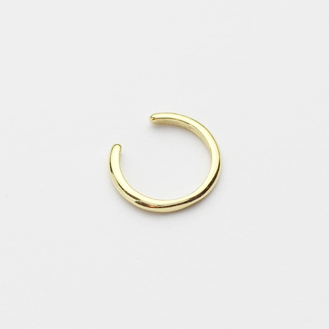 Earcuff "Plain Circle"