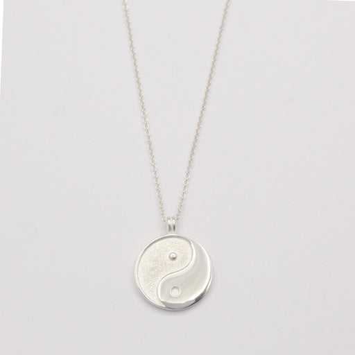 Kette "Amulette Yin Yang"