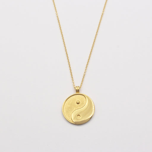 Kette "Amulette Yin Yang"