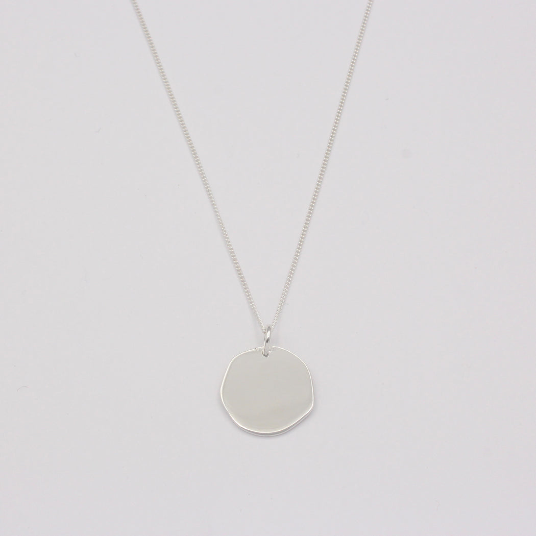 Kette "Eratic Disc"