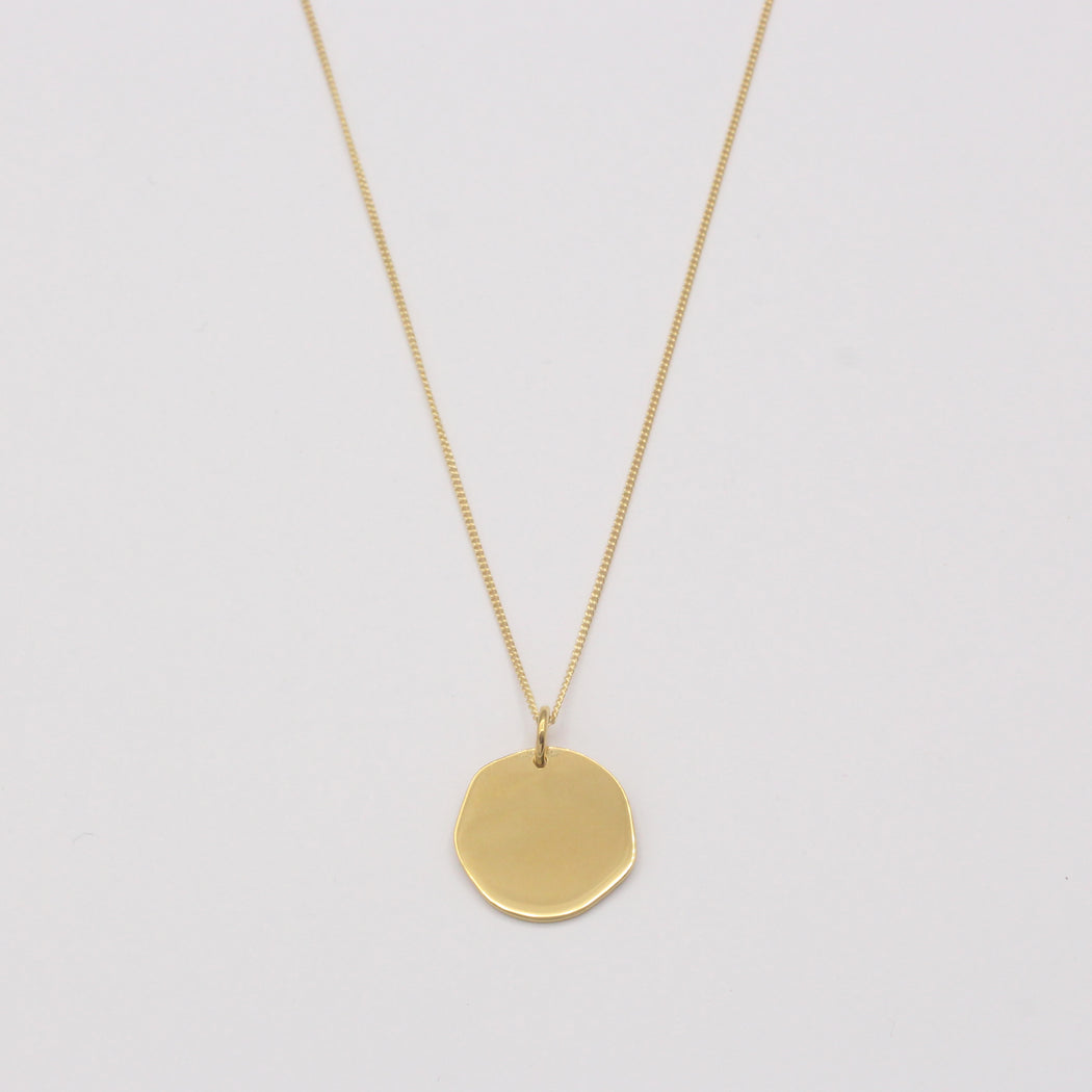 Kette "Eratic Disc"