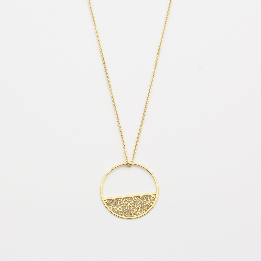 Kette "Half Moon"