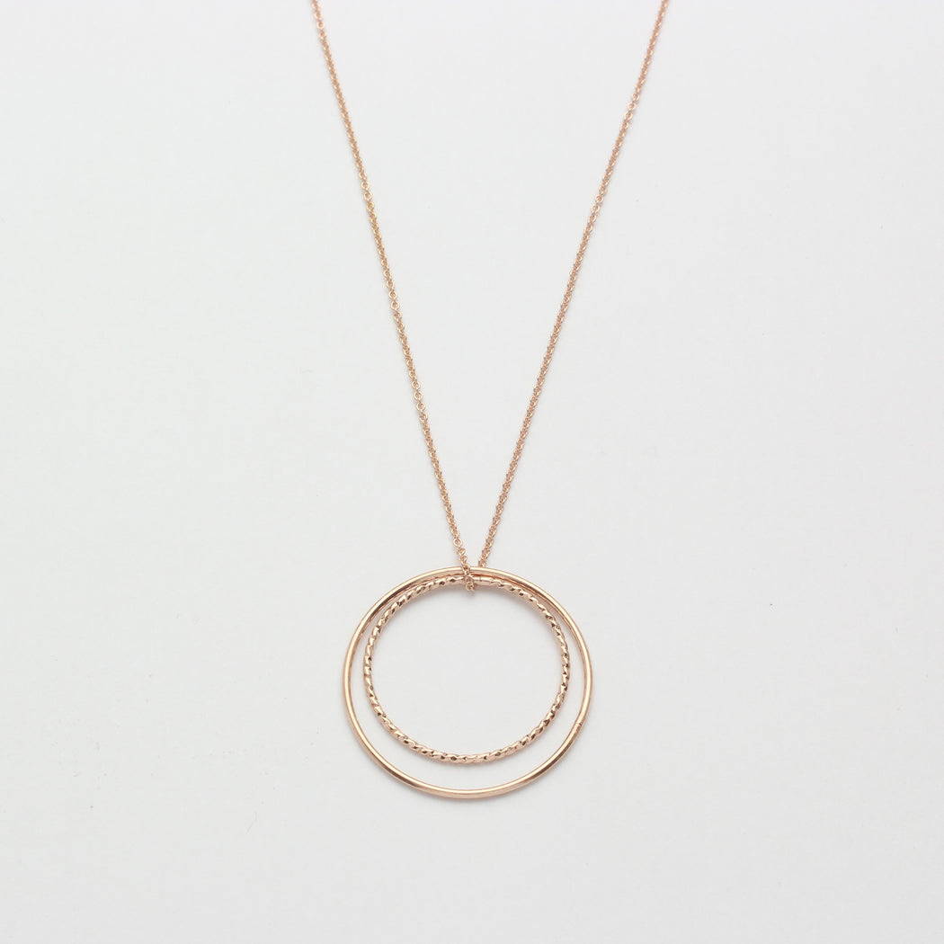 Kette "Mixed Rings"