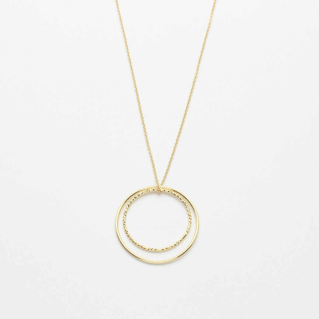 Kette "Mixed Rings"