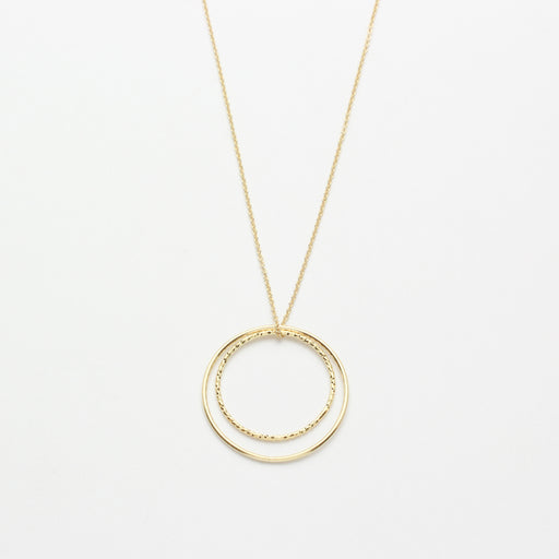 Kette "Mixed Rings"