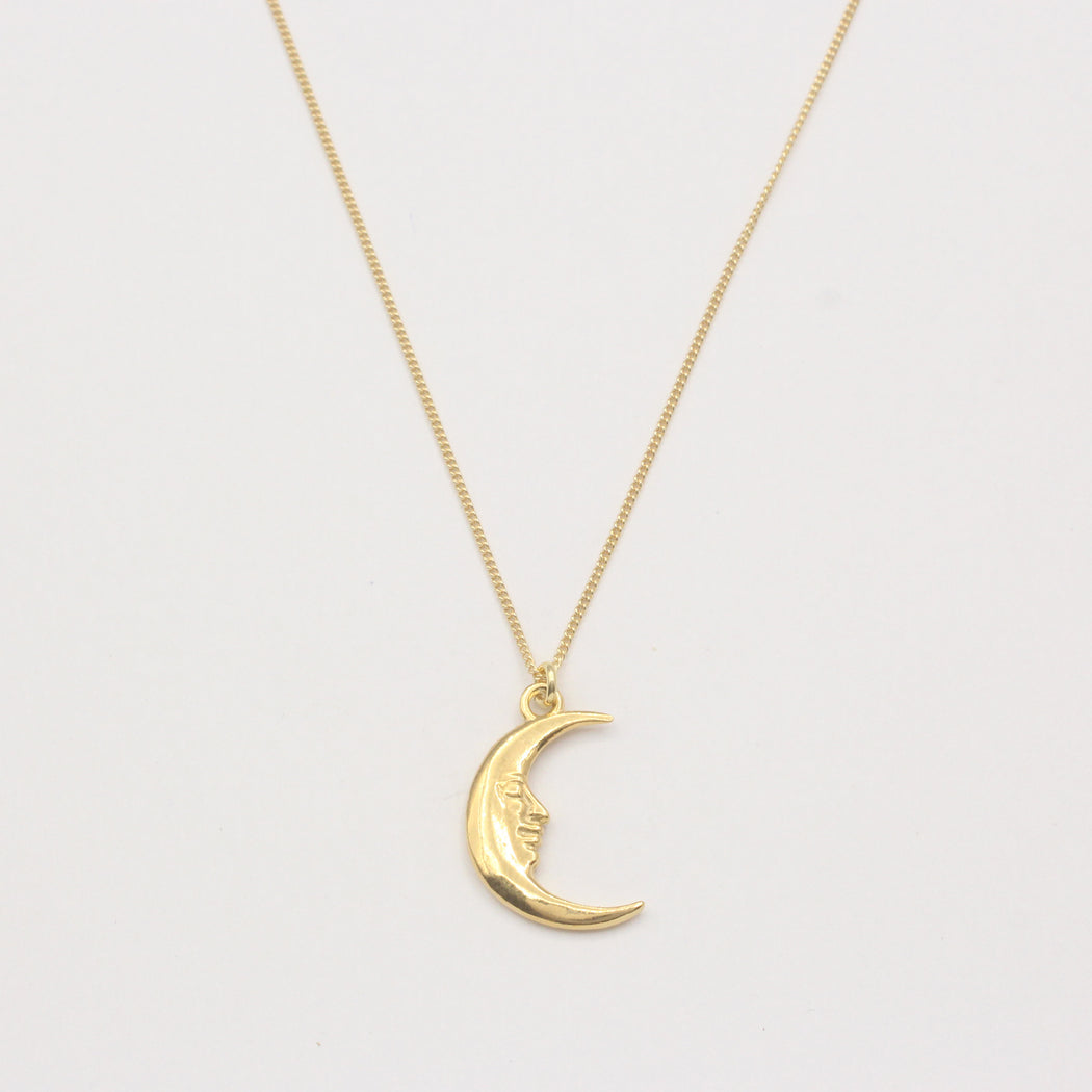 Kette "Monsieur Lune"