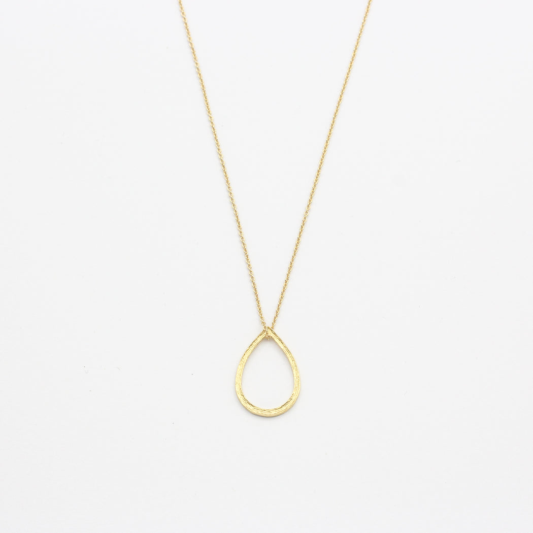 Kette "Outline Drop"