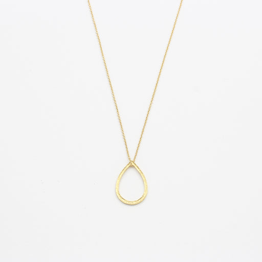 Kette "Outline Drop"