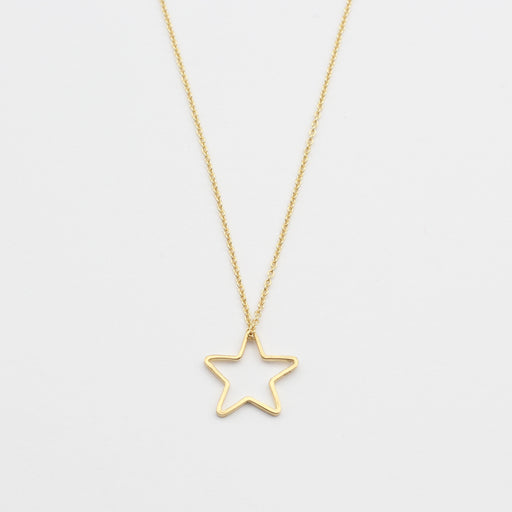 Kette "Outline Star"