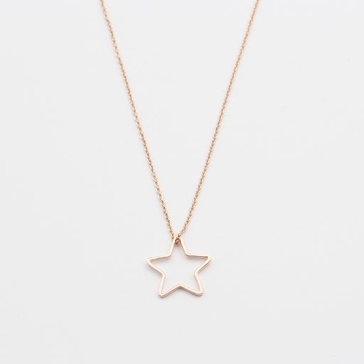 Kette "Outline Star"