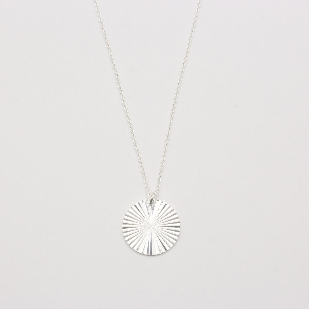 Kette "Shiny Disc"