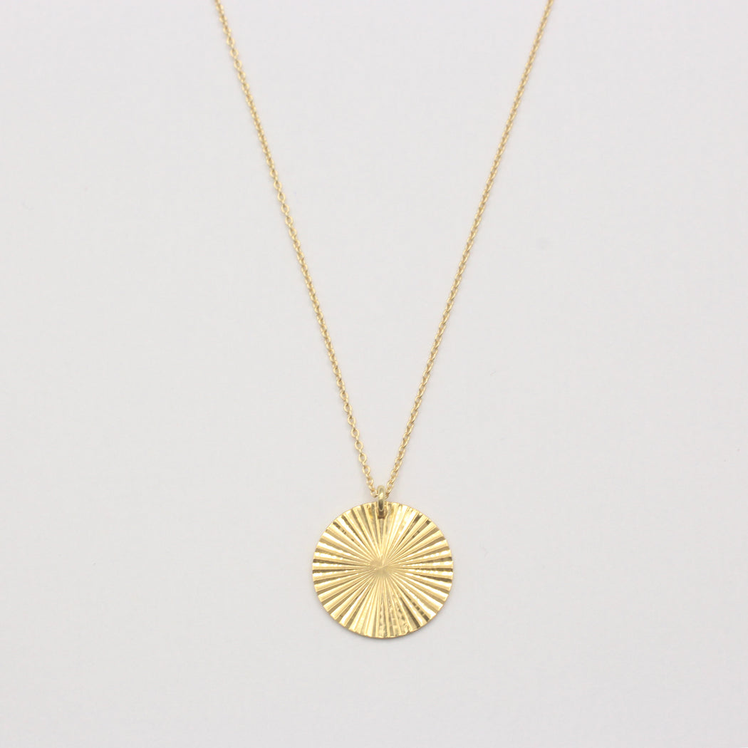 Kette "Shiny Disc"