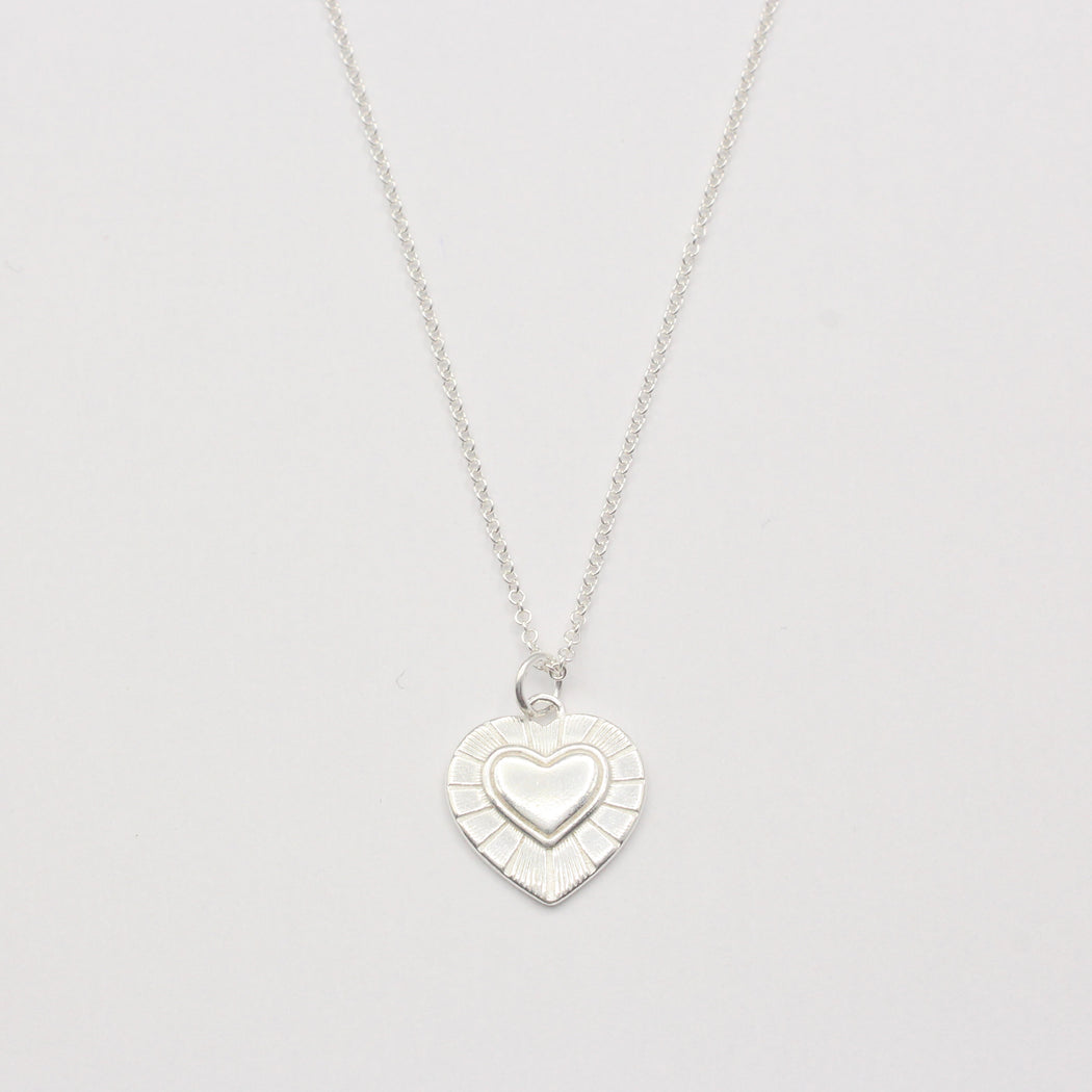 Kette "Sunny Heart"