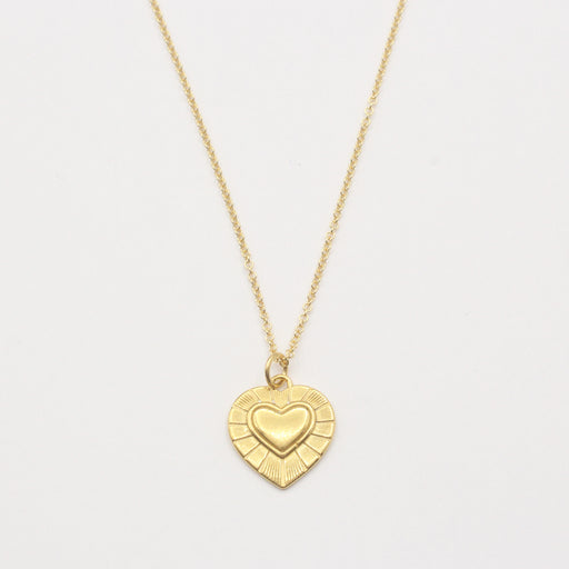 Kette "Sunny Heart"