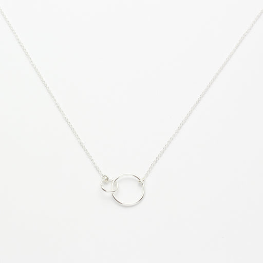 Kette "Twin Rings"