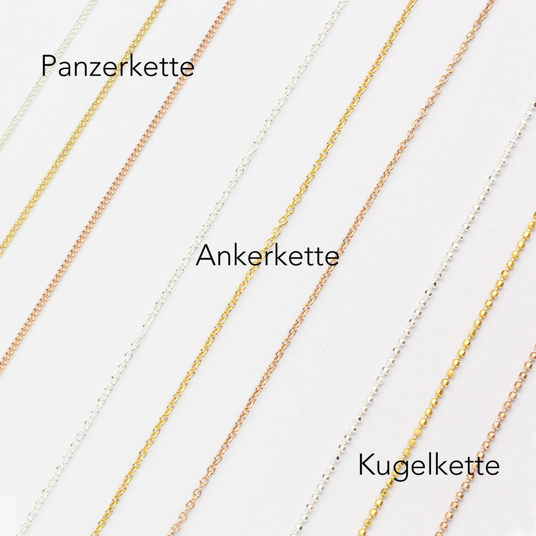 Kette "Kundalini"