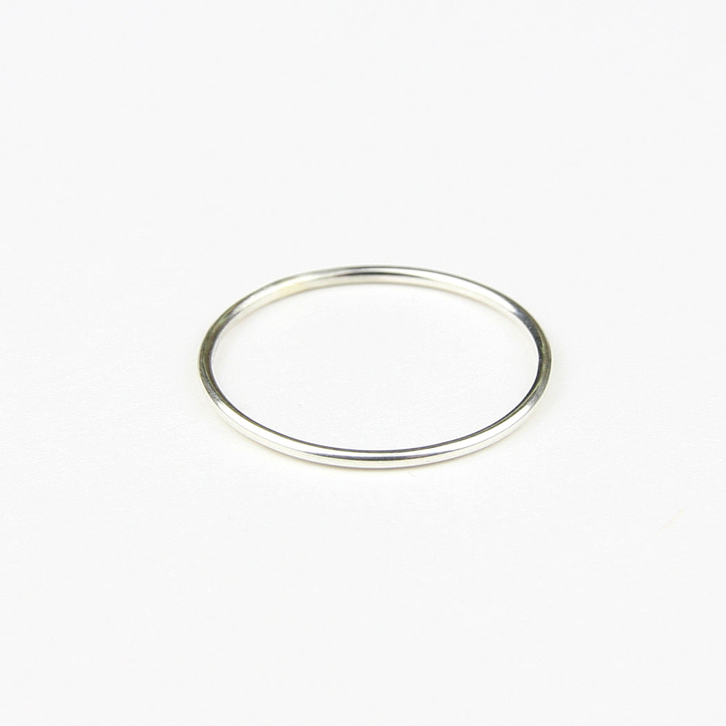 Ring "Plain Circle"