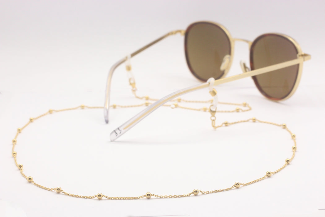 Kette "Chaine de Lunettes"